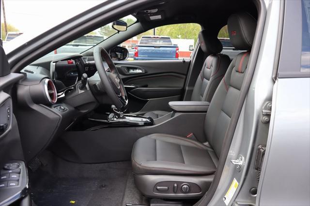 new 2025 Chevrolet Trax car, priced at $26,690