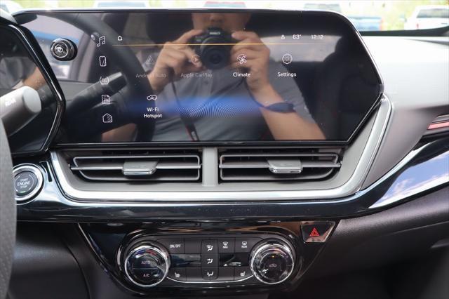 new 2025 Chevrolet Trax car, priced at $26,690