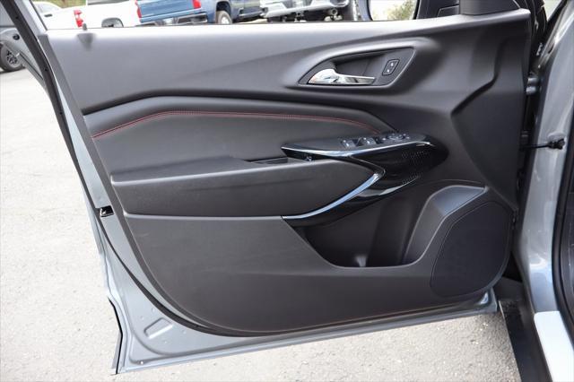 new 2025 Chevrolet Trax car, priced at $26,690
