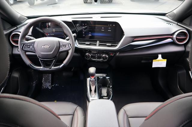 new 2025 Chevrolet Trax car, priced at $26,690