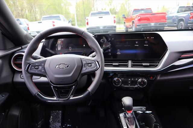 new 2025 Chevrolet Trax car, priced at $26,690