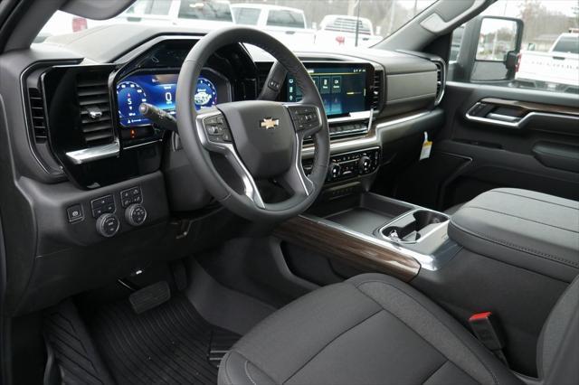 new 2025 Chevrolet Silverado 2500 car, priced at $62,540