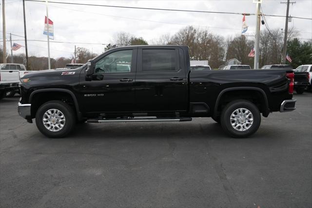 new 2025 Chevrolet Silverado 2500 car, priced at $62,540