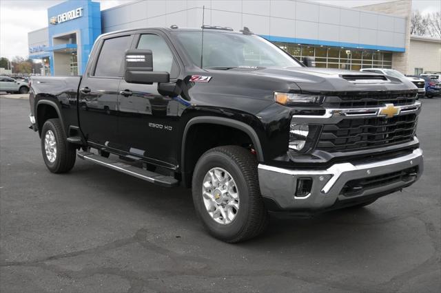 new 2025 Chevrolet Silverado 2500 car, priced at $62,540