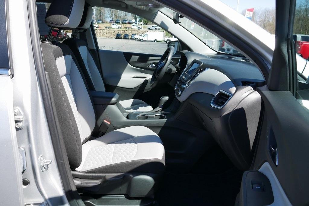 used 2021 Chevrolet Equinox car, priced at $20,900