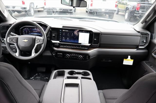 new 2025 Chevrolet Silverado 1500 car, priced at $45,693