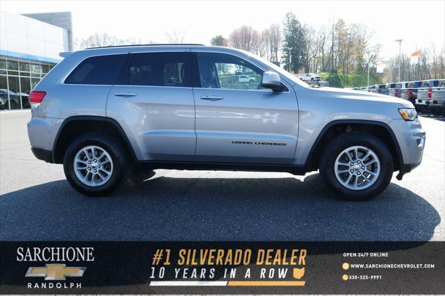 used 2019 Jeep Grand Cherokee car, priced at $16,400