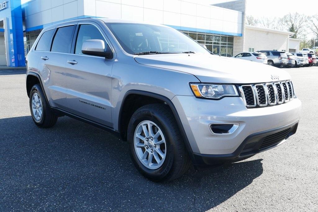used 2019 Jeep Grand Cherokee car, priced at $18,250