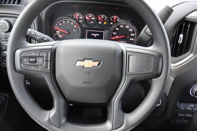 new 2025 Chevrolet Silverado 1500 car, priced at $39,804