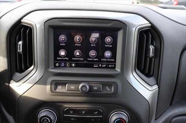 new 2025 Chevrolet Silverado 2500 car, priced at $56,067