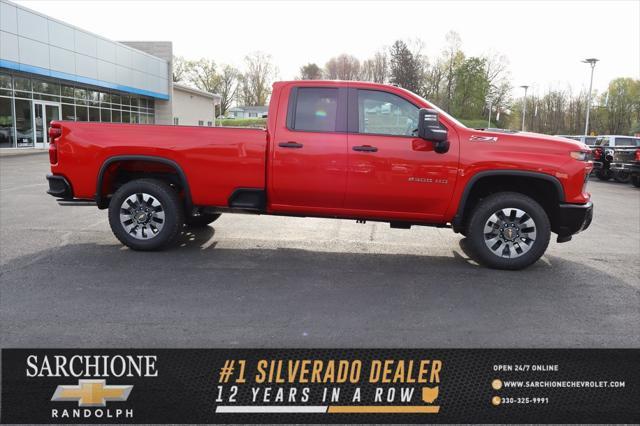 new 2025 Chevrolet Silverado 2500 car, priced at $56,067