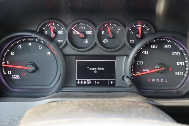new 2025 Chevrolet Silverado 2500 car, priced at $56,067
