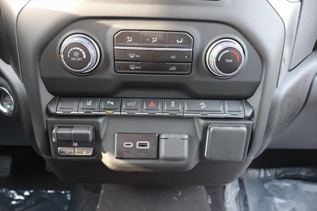 new 2025 Chevrolet Silverado 2500 car, priced at $56,067