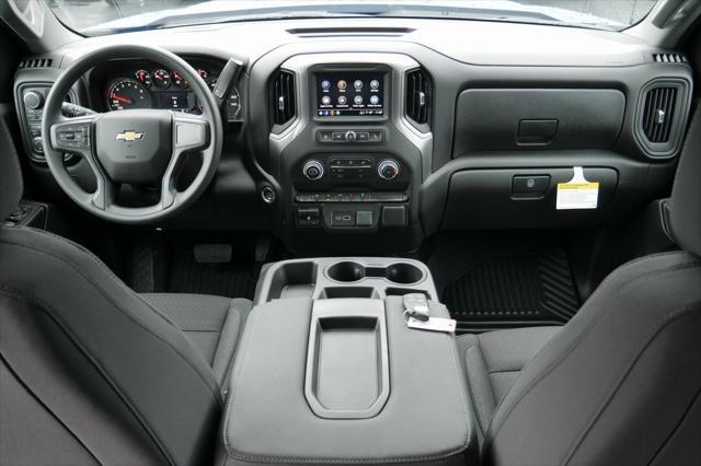 new 2024 Chevrolet Silverado 1500 car, priced at $45,381