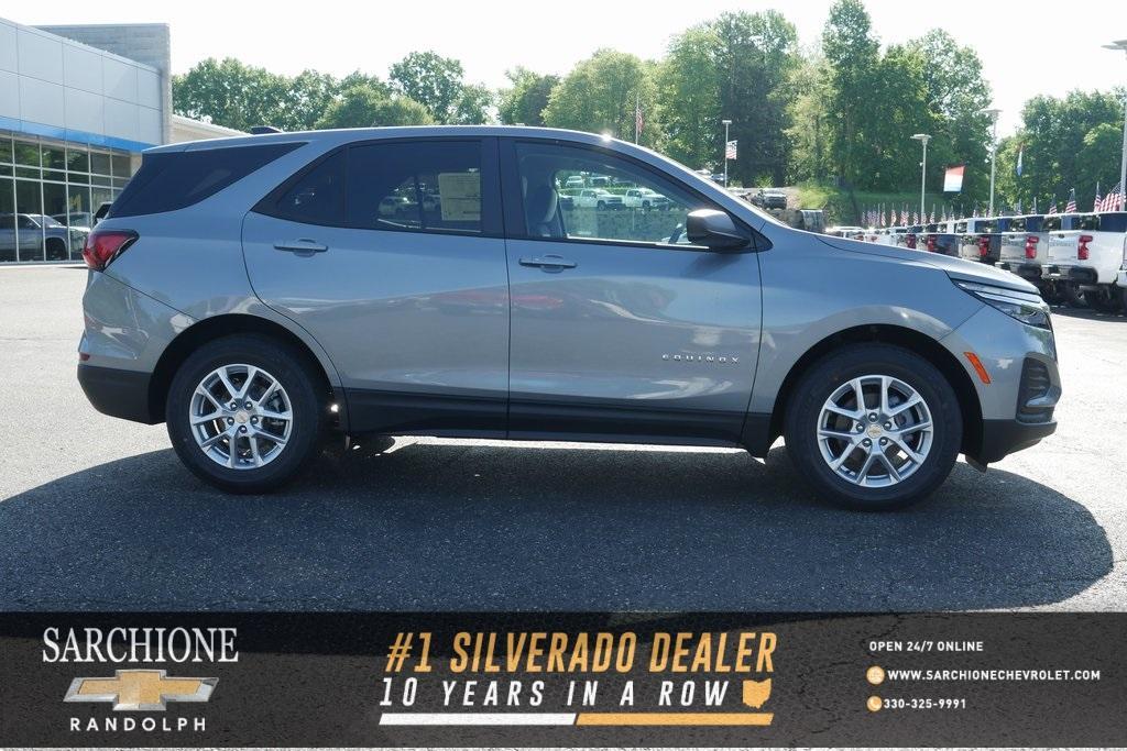 new 2024 Chevrolet Equinox car, priced at $27,174