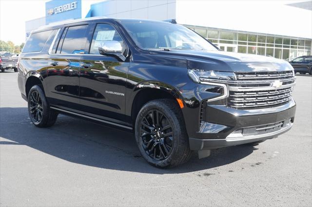 new 2024 Chevrolet Suburban car, priced at $87,026