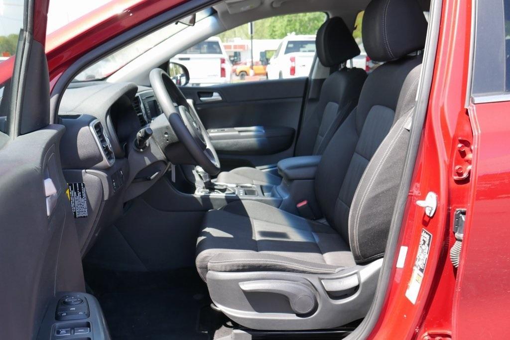 used 2019 Kia Sportage car, priced at $12,900