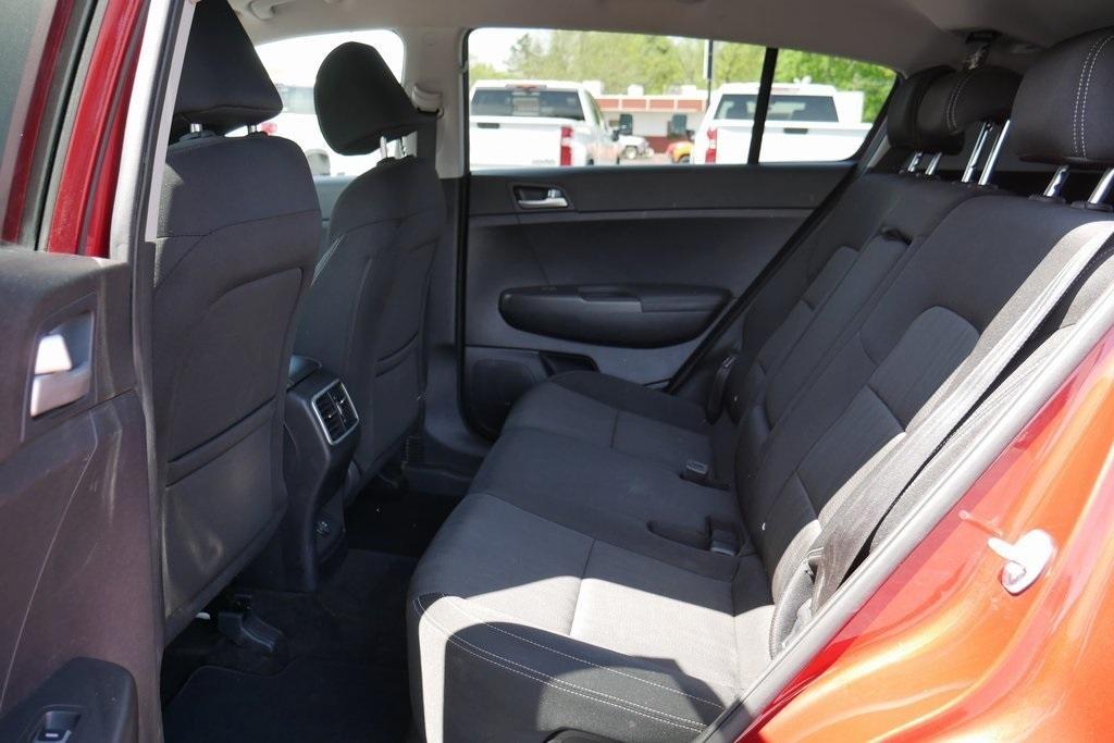 used 2019 Kia Sportage car, priced at $12,900
