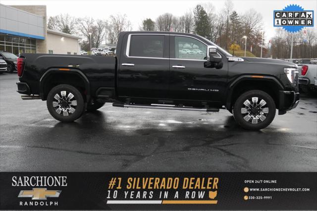 used 2024 GMC Sierra 2500 car, priced at $72,900