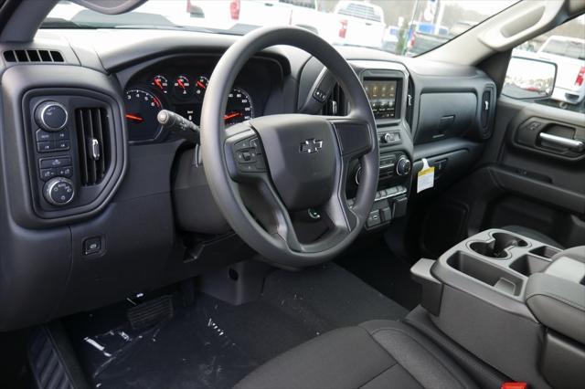 new 2025 Chevrolet Silverado 1500 car, priced at $48,575