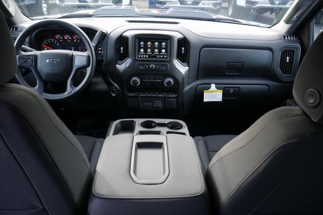 new 2025 Chevrolet Silverado 1500 car, priced at $48,575