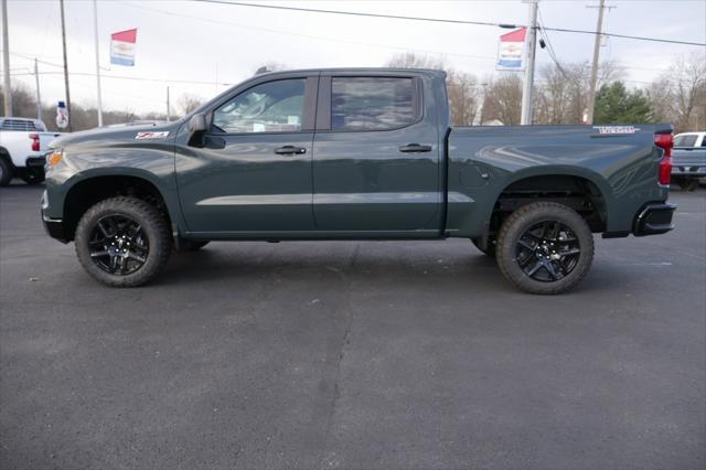 new 2025 Chevrolet Silverado 1500 car, priced at $48,575