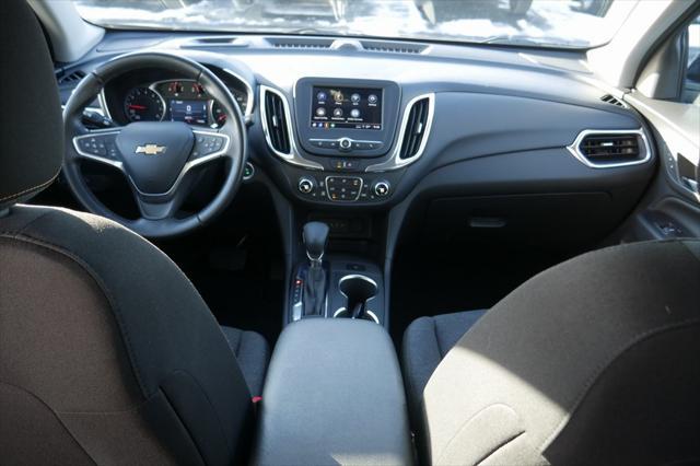 used 2022 Chevrolet Equinox car, priced at $19,900