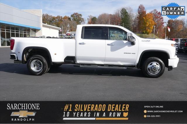 used 2022 Chevrolet Silverado 3500 car, priced at $62,900