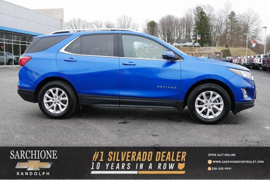used 2019 Chevrolet Equinox car, priced at $16,000