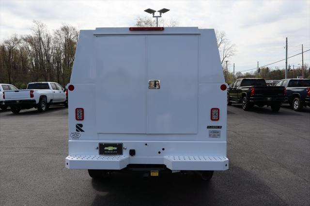 new 2024 Chevrolet Silverado 3500 car, priced at $80,191