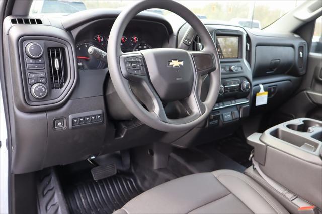 new 2024 Chevrolet Silverado 3500 car, priced at $80,191