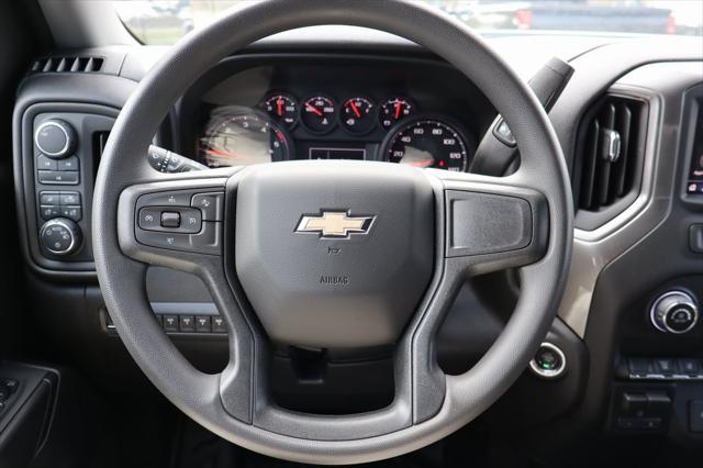 new 2024 Chevrolet Silverado 3500 car, priced at $80,191