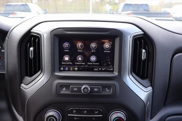 new 2024 Chevrolet Silverado 3500 car, priced at $80,191