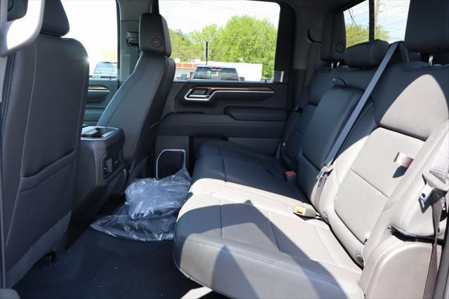 new 2025 Chevrolet Silverado 3500 car, priced at $75,341