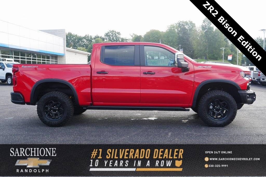 new 2023 Chevrolet Silverado 1500 car, priced at $72,495