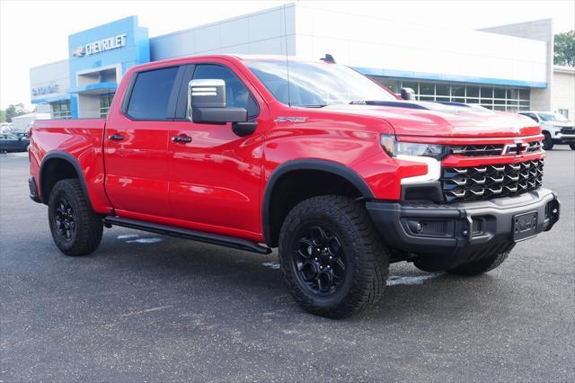 new 2023 Chevrolet Silverado 1500 car, priced at $72,495