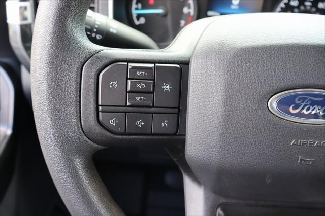 used 2022 Ford F-150 car, priced at $29,900