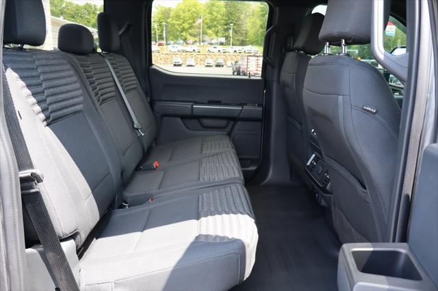 used 2022 Ford F-150 car, priced at $29,900