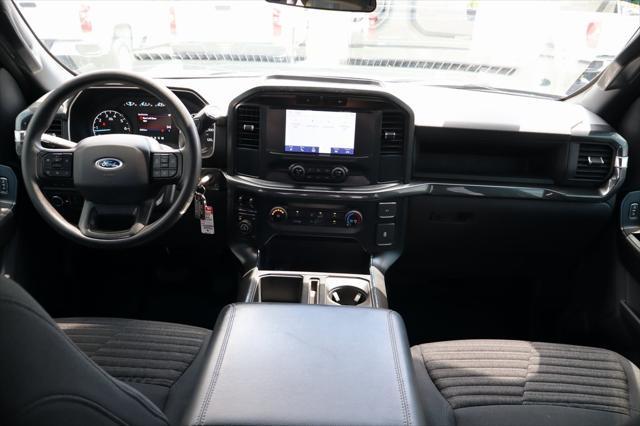used 2022 Ford F-150 car, priced at $29,900