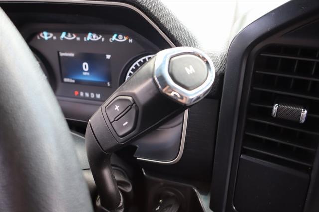 used 2022 Ford F-150 car, priced at $29,900
