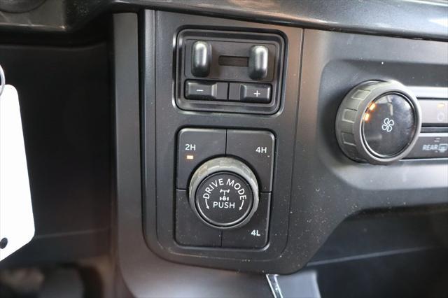 used 2022 Ford F-150 car, priced at $29,900