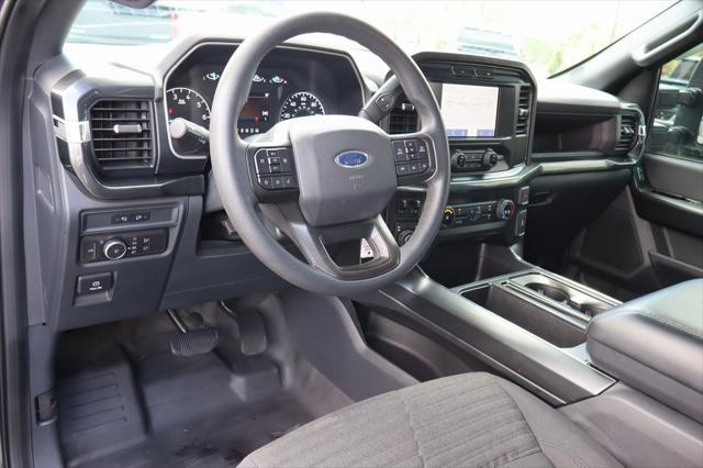 used 2022 Ford F-150 car, priced at $29,900