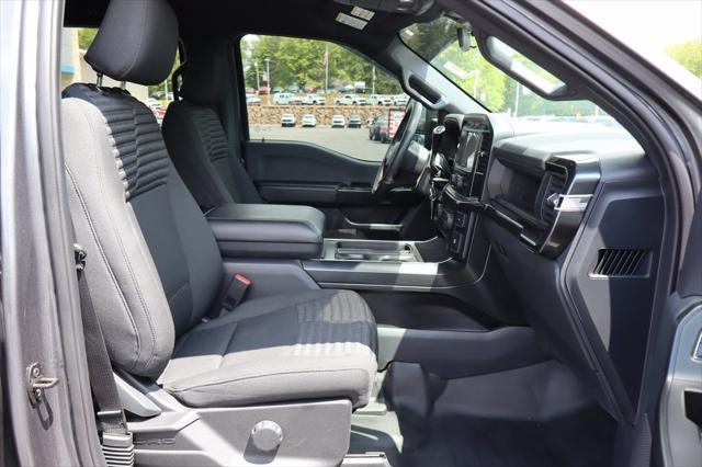 used 2022 Ford F-150 car, priced at $29,900