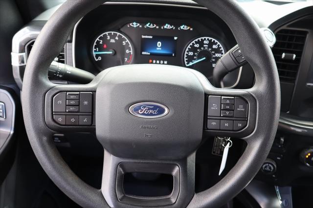 used 2022 Ford F-150 car, priced at $29,900