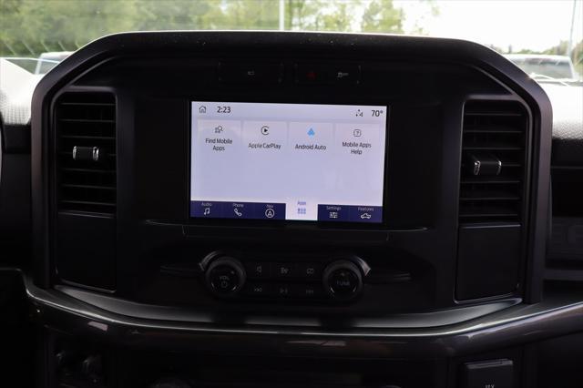 used 2022 Ford F-150 car, priced at $29,900