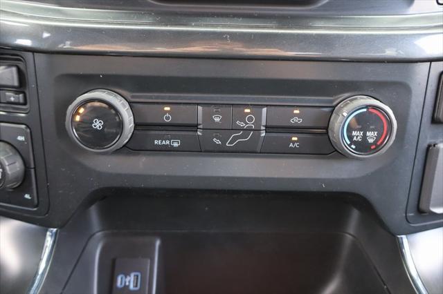 used 2022 Ford F-150 car, priced at $29,900