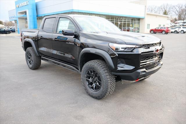 new 2025 Chevrolet Colorado car, priced at $59,194