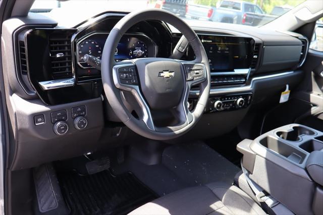 new 2025 Chevrolet Silverado 1500 car, priced at $44,770