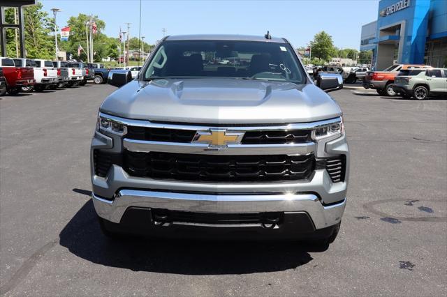 new 2025 Chevrolet Silverado 1500 car, priced at $44,770