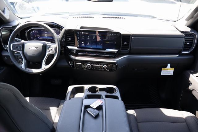 new 2025 Chevrolet Silverado 1500 car, priced at $44,770
